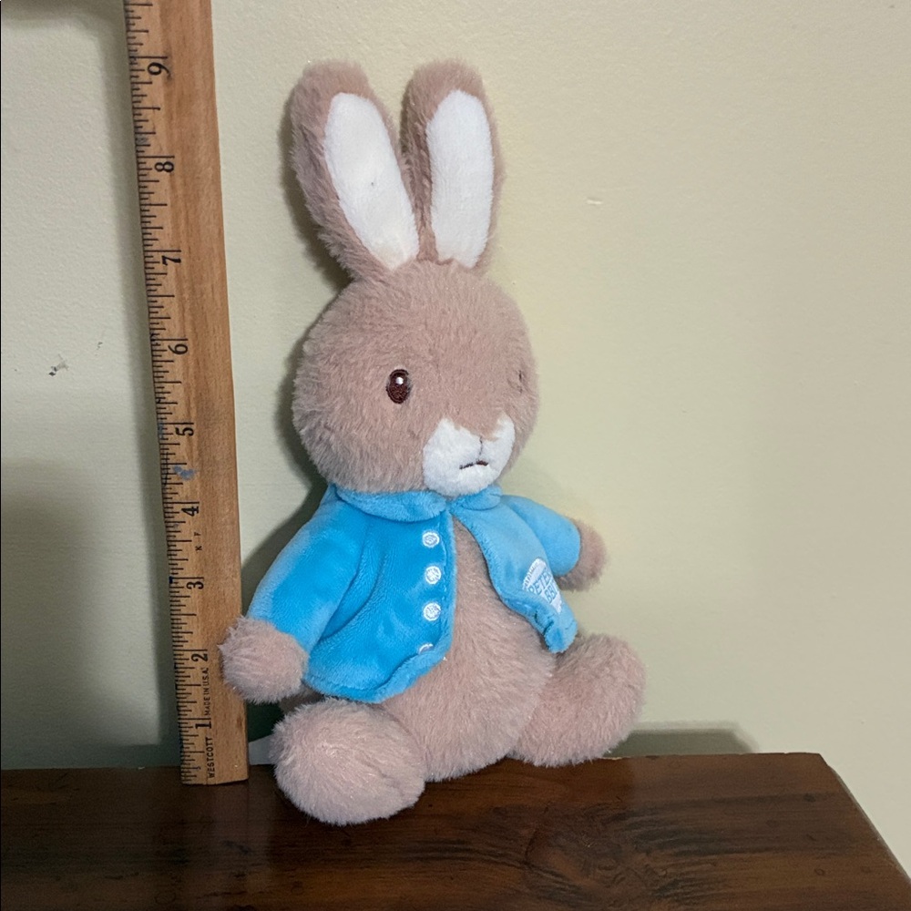 Vtg.  1998 Favorite Tales from Beatrix Potter Boxed Set & 9” Plush - Picture 15 of 16
